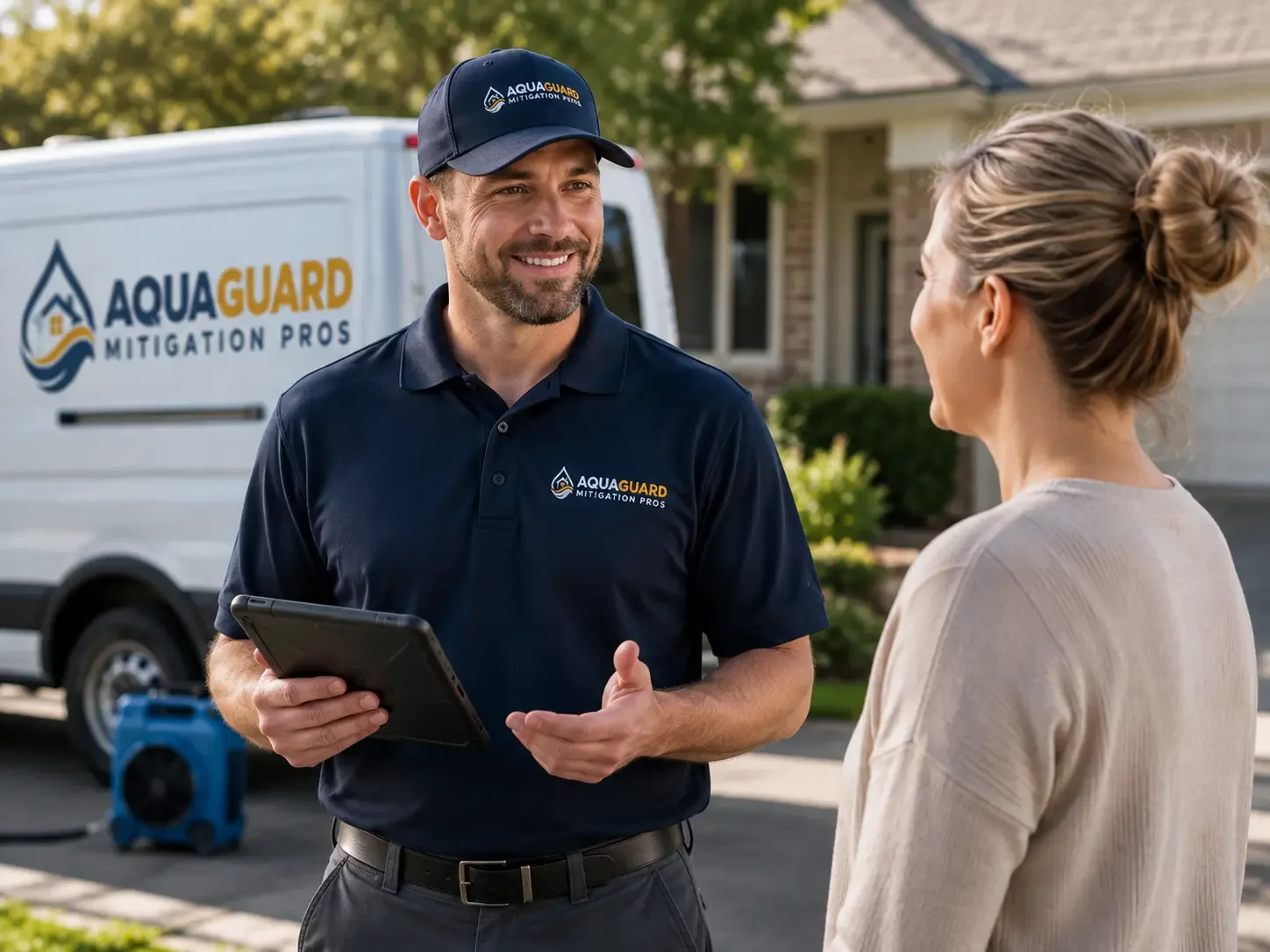 Water Damage Mitigation Alamo, NV FAQs